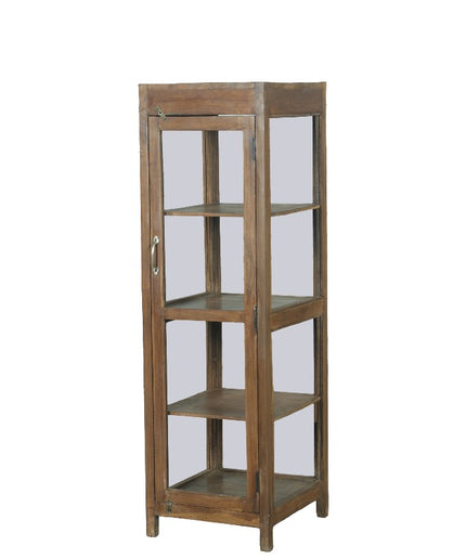 Vitrineskab TT46-51x52x146 cm