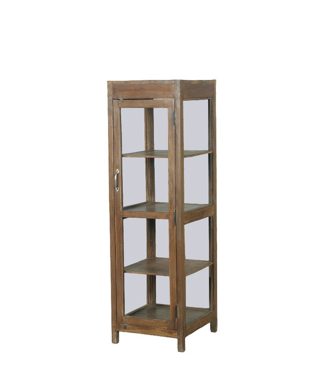 Vitrineskab TT46-51x52x146 cm