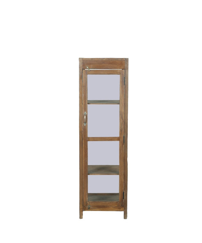 Vitrineskab TT46-51x52x146 cm