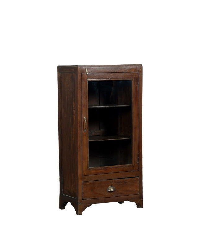 Vitrineskab TT47-60x35x120 cm