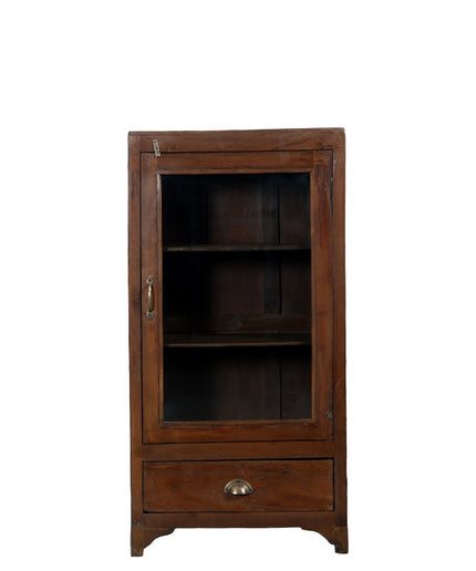 Display cabinet TT142 - 87x39x175 cm