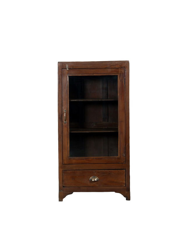 Vitrineskab TT47-60x35x120 cm