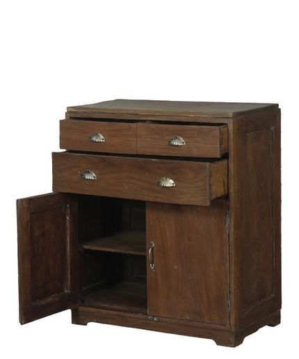 Display cabinet TT142 - 87x39x175 cm