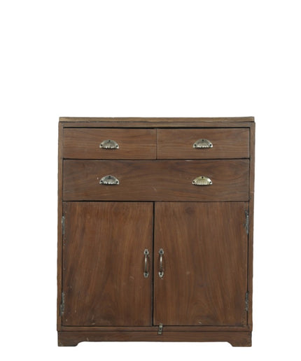 Display cabinet TT142 - 87x39x175 cm