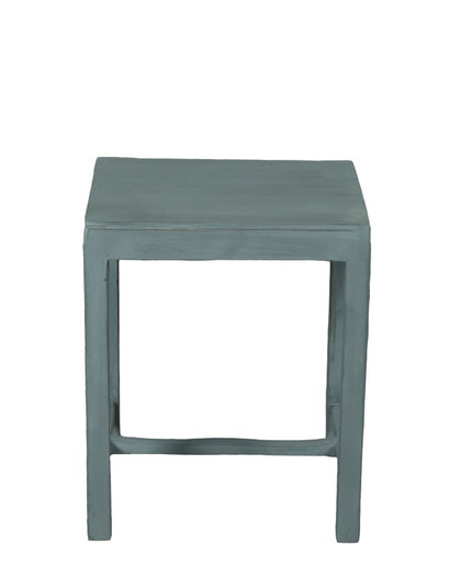 Side table Dark gray TT113DG - 40x40x40 cm
