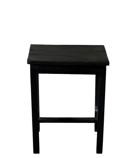 Side table Dark gray TT113DG - 40x40x40 cm