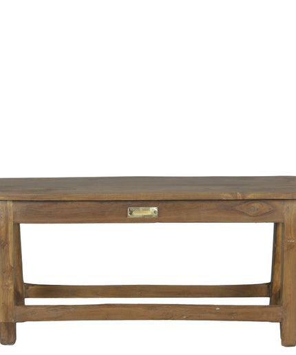 Bænk TT74 - 90x25x45 cm