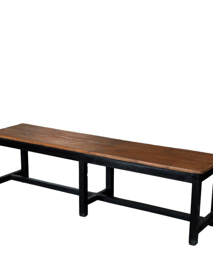 Bænk TT78 - 186x44x52 cm