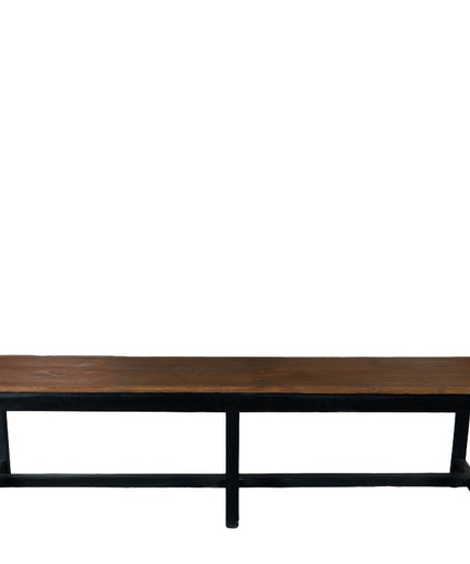 Bænk TT78 - 186x44x52 cm