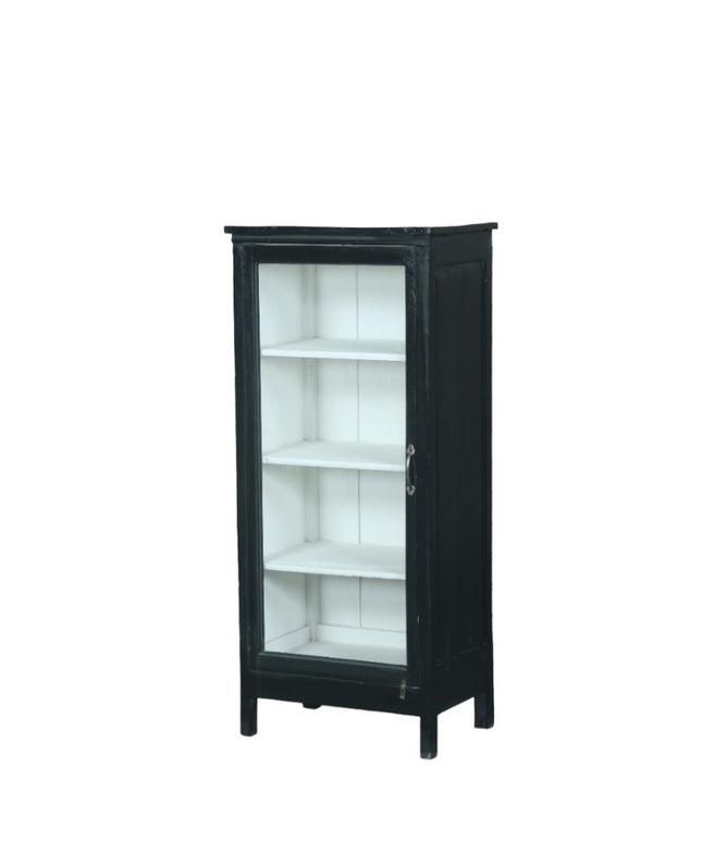 Vitrineskab TT84-56x39x128 cm