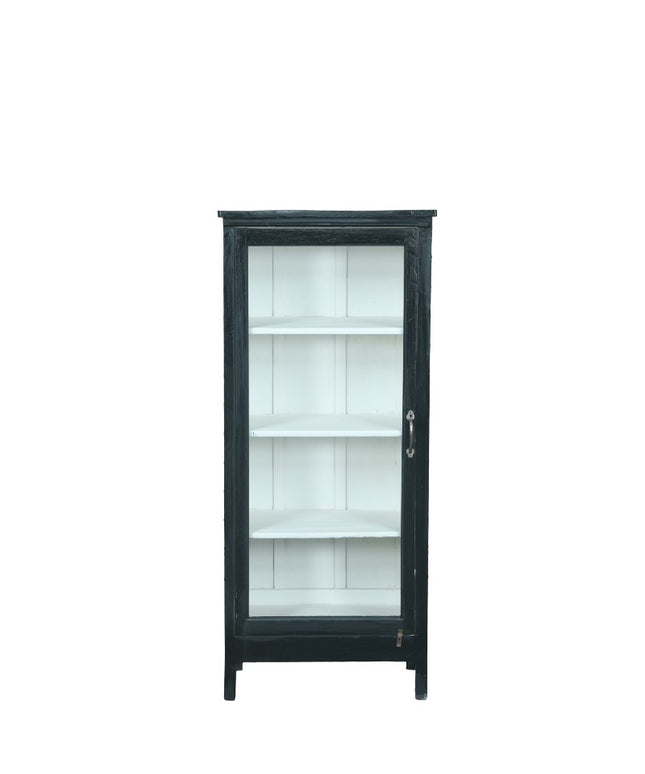 Vitrineskab TT84-56x39x128 cm