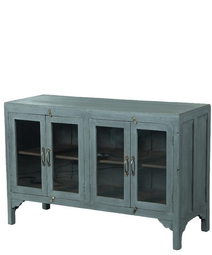 Display cabinet TT142 - 87x39x175 cm