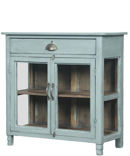 Display cabinet TT142 - 87x39x175 cm