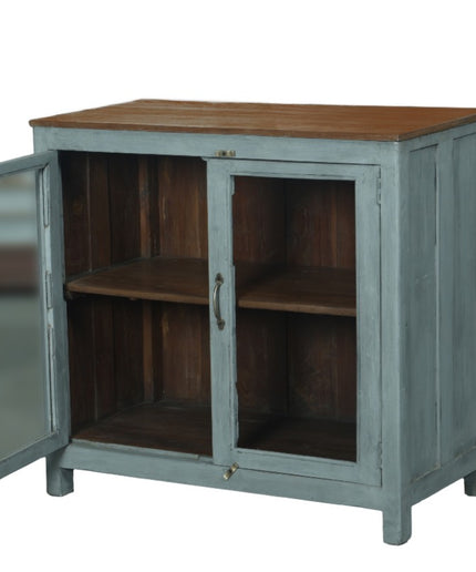 Display cabinet TT142 - 87x39x175 cm