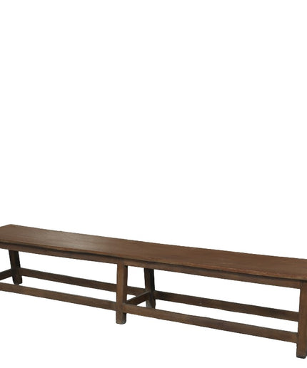 Bænk TT89 - 243x38x45 cm