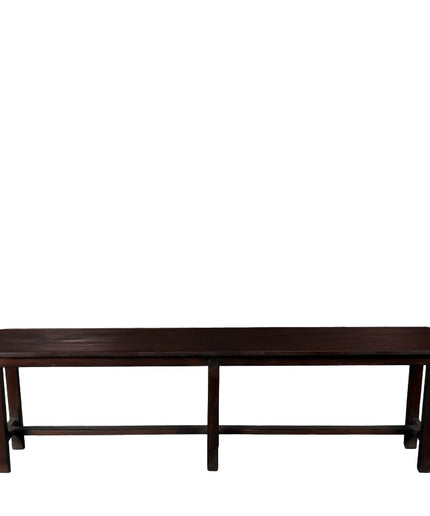 Bænk TT95 - 180x35x51 cm