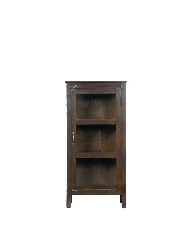 Vitrineskab - TT97 - 55x35x132 cm