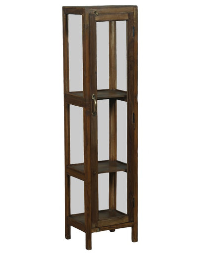 Display cabinet TT142 - 87x39x175 cm