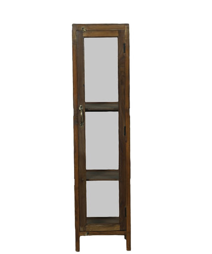 Display cabinet TT142 - 87x39x175 cm