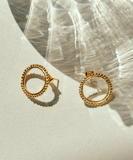 Théodora earrings