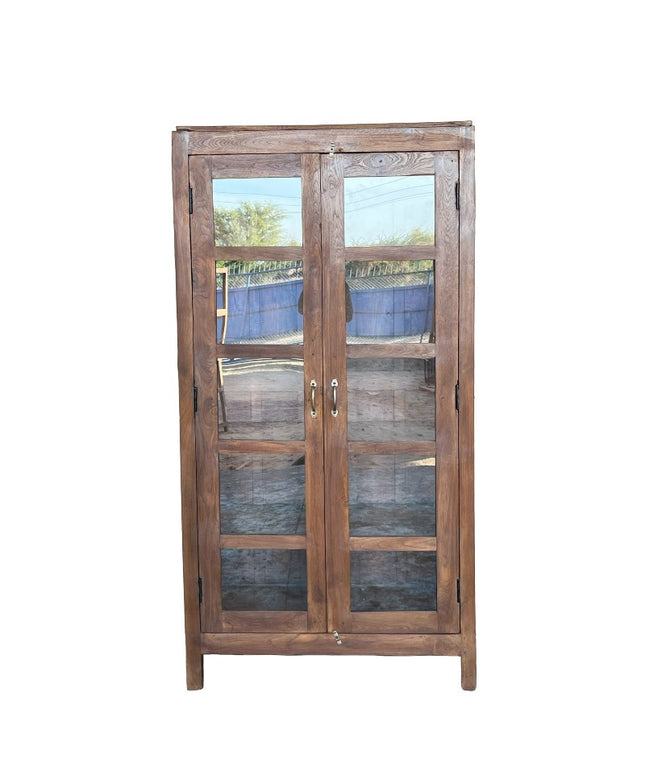 Vitrineskab TT230 - 91x46x182 cm