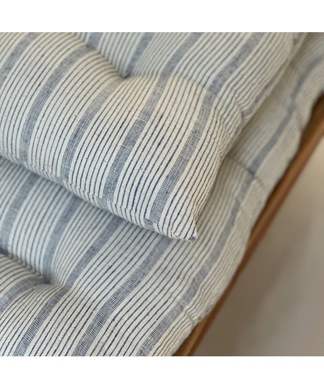 Madras Blåstrib 45x120 cm CM50