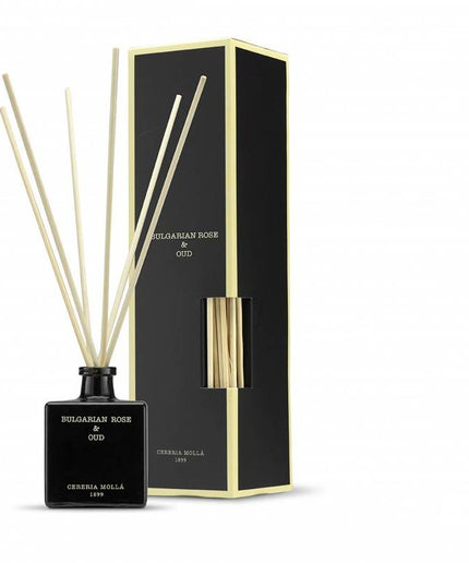Oud og rose duftpinde