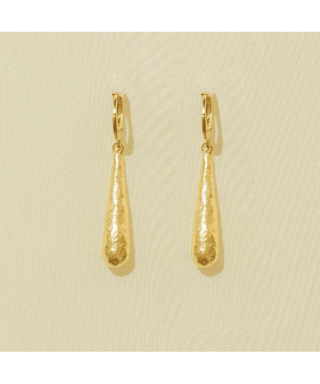 Alba Verde earrings