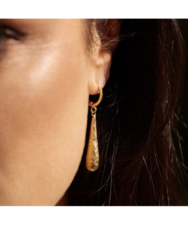 Alba Verde earrings