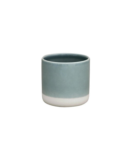 Espresso cup light blue Jardin de MAGUELONE
