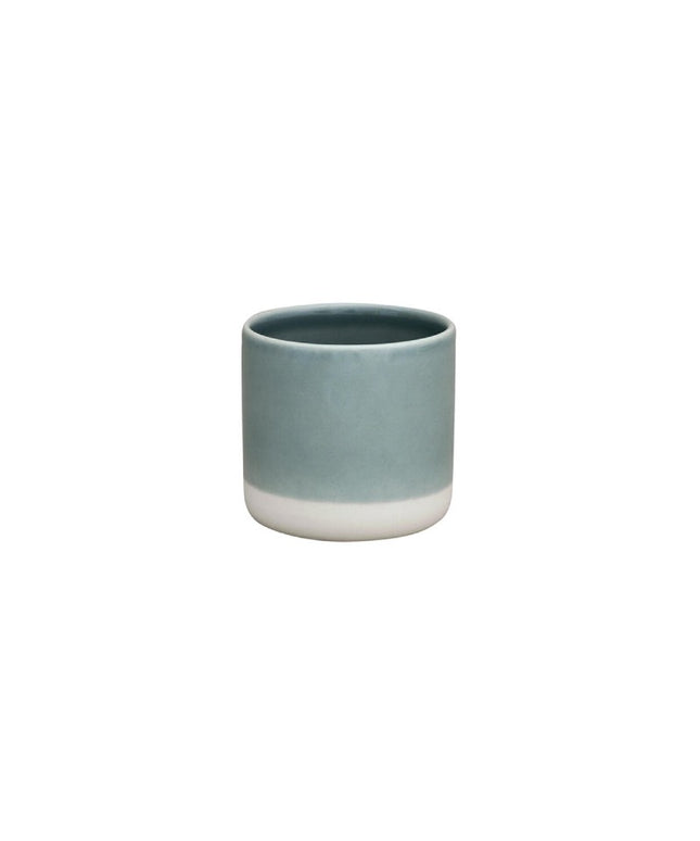 Espresso cup light blue Jardin de MAGUELONE