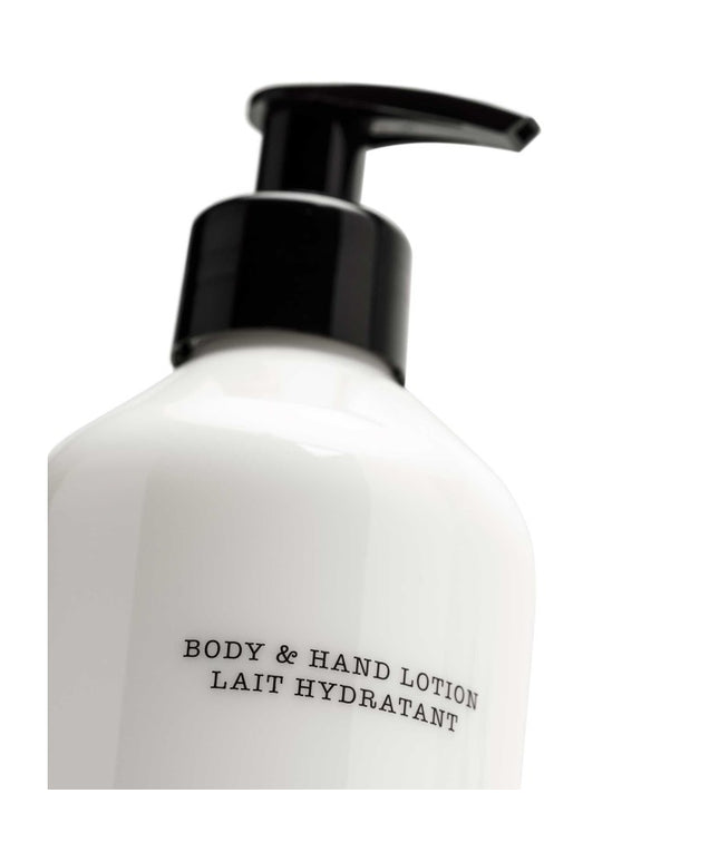 Body & Hand lotion - Bulgarian Rose & Oud