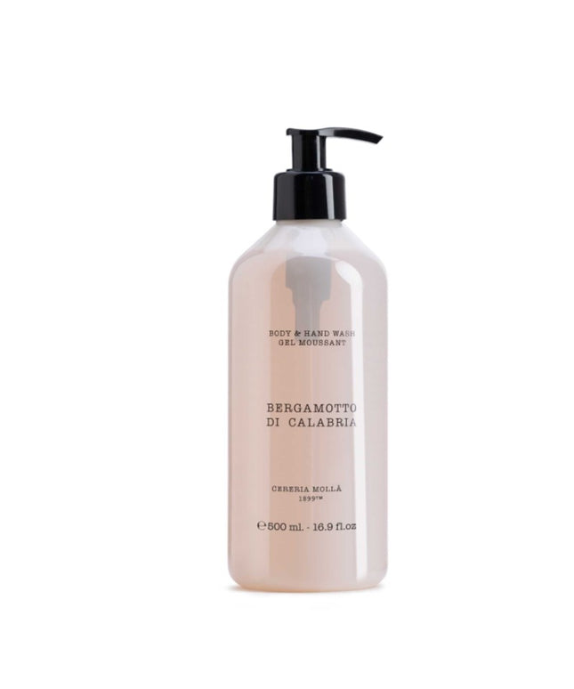Body & Hand Wash - Bergamotto Di Calabria