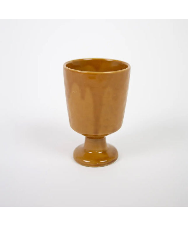 Monica Green Coffee cup w. saucer