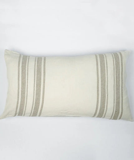 Benoit linen cushion cover 40x70 cm