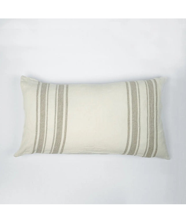 Benoit linen cushion cover 40x70 cm