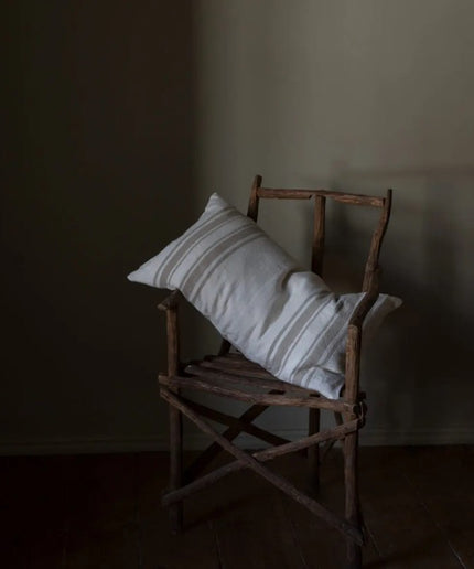 Benoit linen cushion cover 40x70 cm