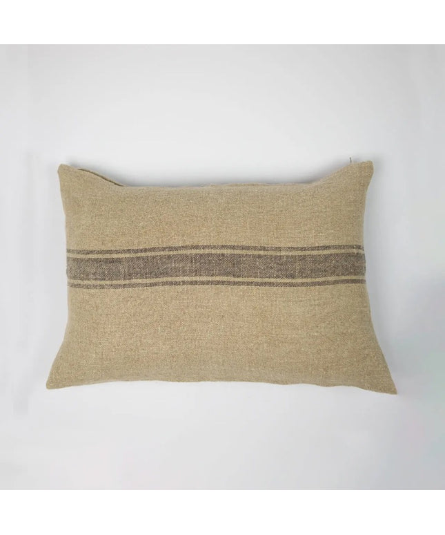 Gabriel linen cushion cover 40x60 cm