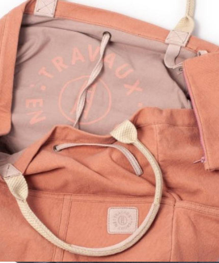Small Tote Bag PINK
