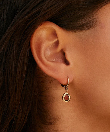 Alba Verde earrings