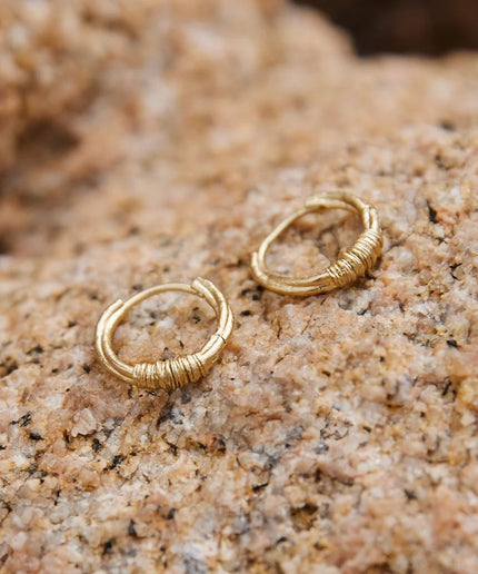 Syrma earrings