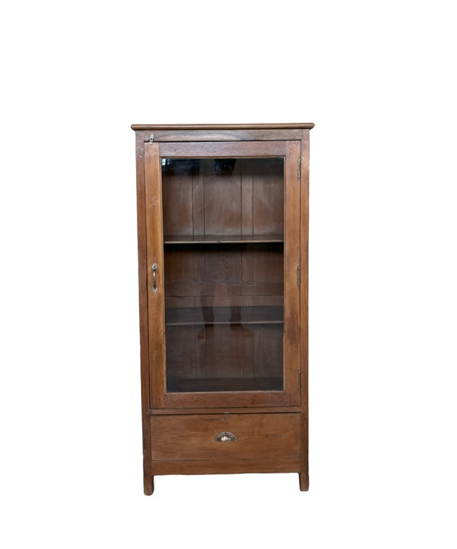 Vitrineskab TT236 - 71x35x161 CM