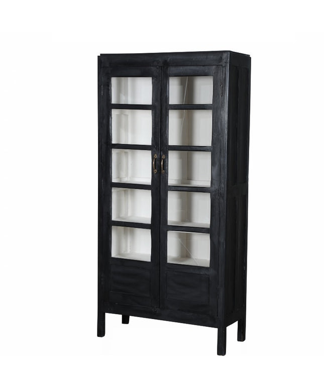 Display cabinet TT66 - 92x40x185 cm