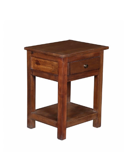 Natbord Rå - Højde 60 cm