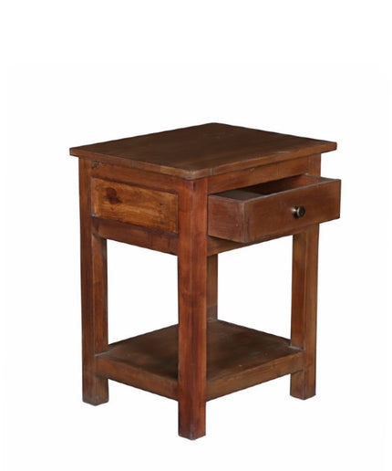 Nightstand Raw - Height 60 cm