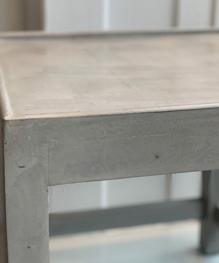 Side table Light gray TT262LG - 48x48x48 cm