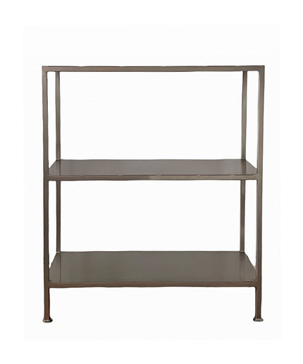 Metalreol - Rå 80x35x90 cm