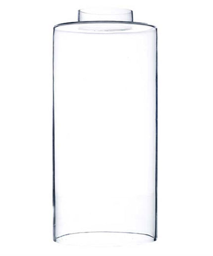Glas lanterne til lys