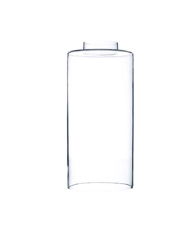 Glas lanterne til lys