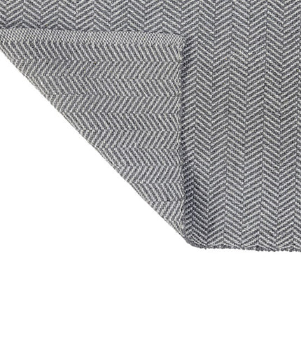 Gulvtæppe Herringbone grå